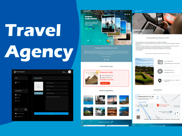 Travel agency